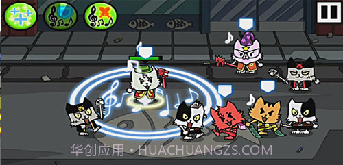 野猫:刀锋战士截图3 野猫:刀锋战士截图3