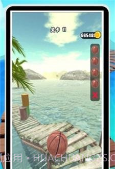 物理平衡球球球酷跑截图1