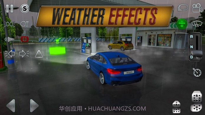 Real Driving Sim截图3