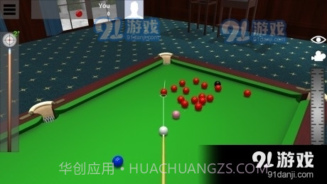 斯诺克台球在线截图3