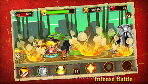 口袋部队 Pocket Army截图2 口袋部队 Pocket Army截图2