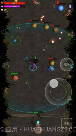 无尽森林截图4 无尽森林截图4