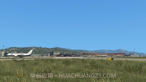 X飞行模拟截图1