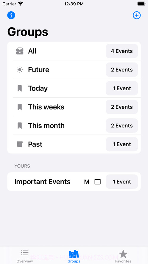 DaysTracker截图3 DaysTracker截图3