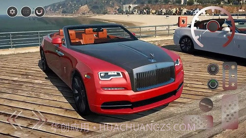 劳斯莱斯汽车模拟器免费版截图2
