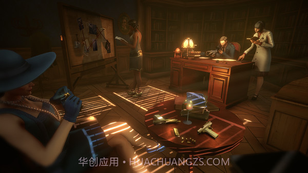 诡镇奇谈母亲的怀抱汉化截图4