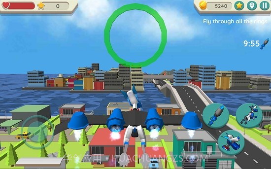 机器狗模拟器截图2