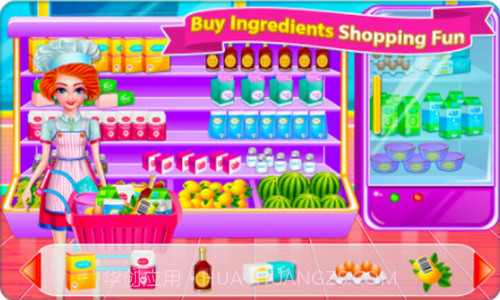 烘焙烹饪蛋糕截图1 烘焙烹饪蛋糕截图1