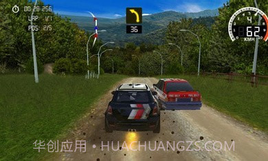 极限赛车最终拉力赛截图4 极限赛车最终拉力赛截图4