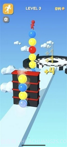 踩球快跑截图1 踩球快跑截图1