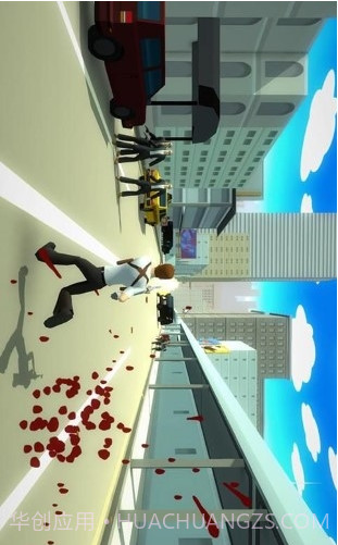 城市复仇者截图3