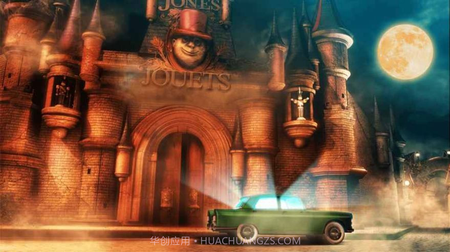 密室逃脱求生系列14回魂夜截图3 密室逃脱求生系列14回魂夜截图3