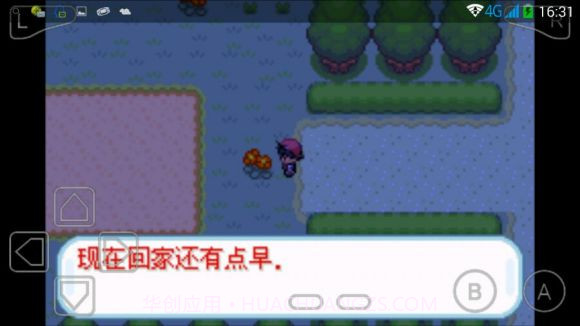 口袋妖怪赤红截图3