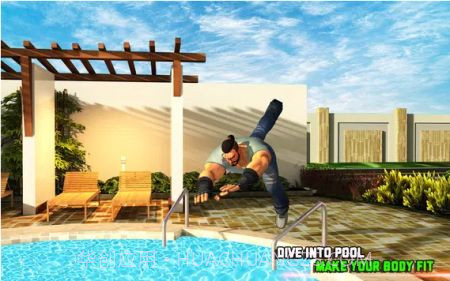 虚拟健身房3D截图3 虚拟健身房3D截图3