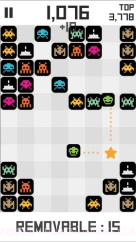 POPONG(方块消除)截图3