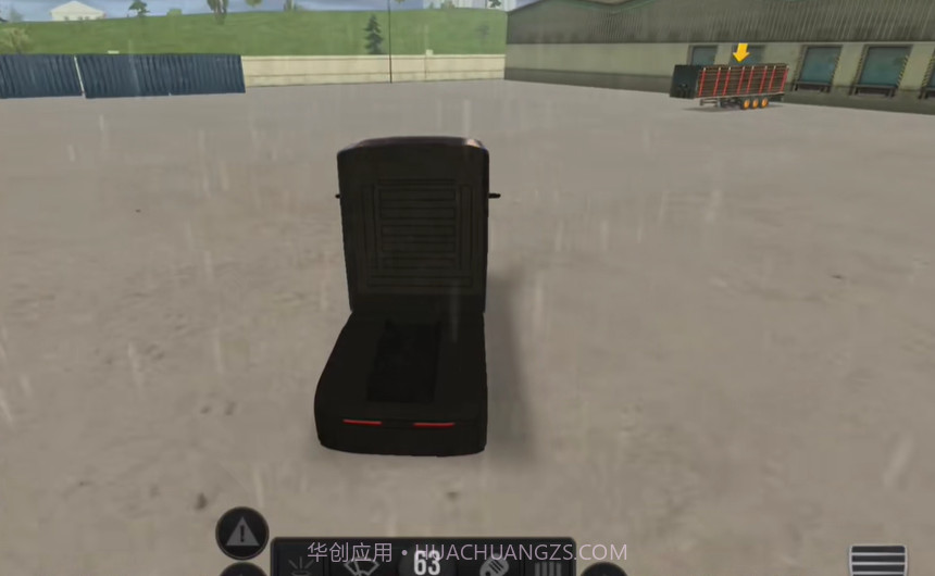 真实模拟司机驾驶截图1 真实模拟司机驾驶截图1