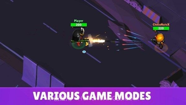 爆破射击竞技场截图3 爆破射击竞技场截图3