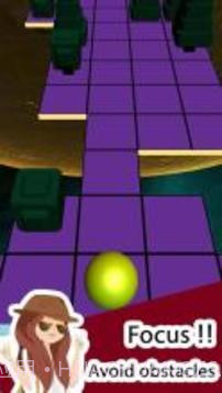 Rolling Ball : 滚球在天空上跳跃截图2 Rolling Ball : 滚球在天空上跳跃截图2