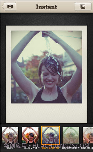 宝丽莱 Instant截图3