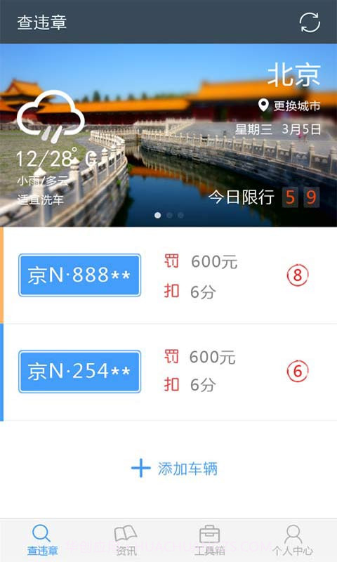 车友汇截图1 车友汇截图1