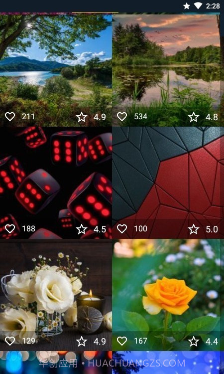 安卓高清壁纸截图4 安卓高清壁纸截图4