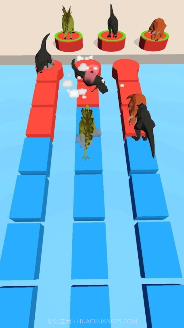 恐龙推推推截图4 恐龙推推推截图4