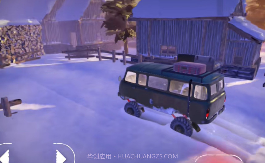 越野重型卡车截图1 越野重型卡车截图1