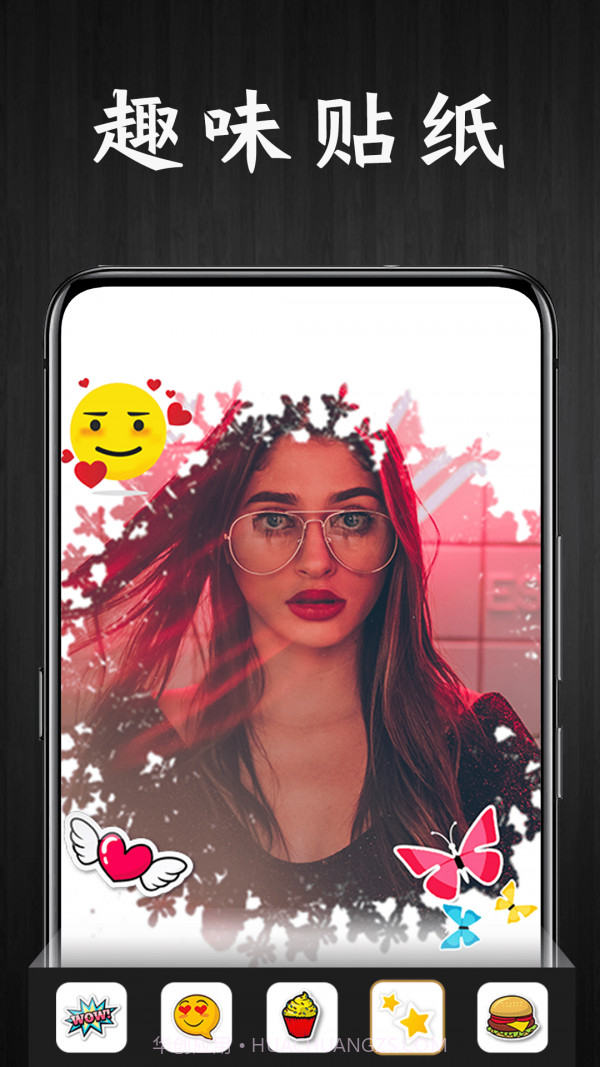 Pic特效相机截图2 Pic特效相机截图2