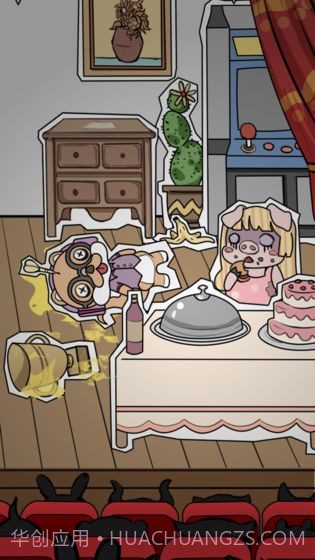 推理吧！动物侦探剧场！截图5