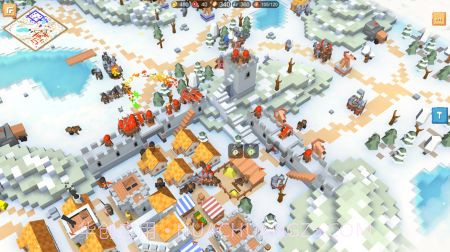 围攻中世纪截图1