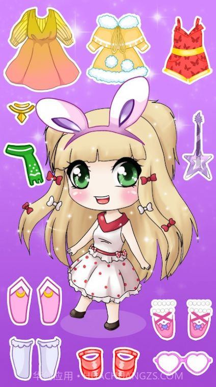 时尚著名少女装扮截图2 时尚著名少女装扮截图2