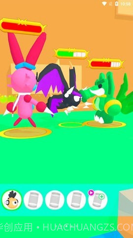 口袋超级兵截图1 口袋超级兵截图1