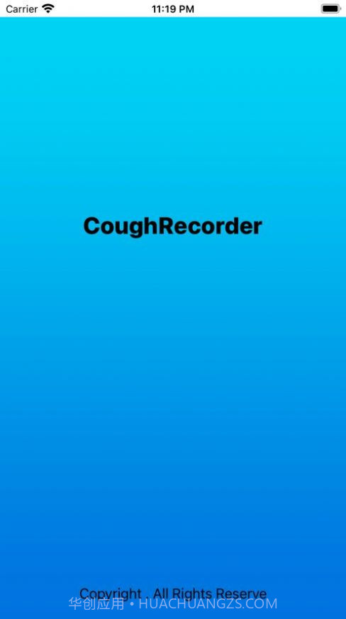 coughrecorder软件截图3 coughrecorder软件截图3