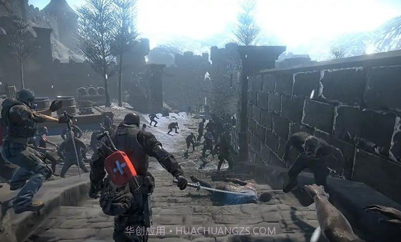 七日求生新世界截图1 七日求生新世界截图1