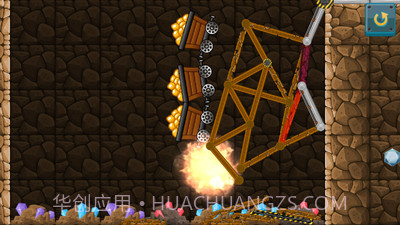 物理造桥截图5 物理造桥截图5