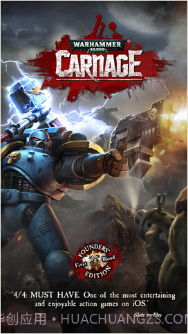 战锤40K:杀戮截图1 战锤40K:杀戮截图1