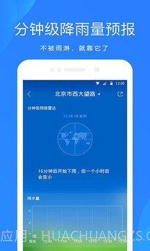 小鹿天气截图1