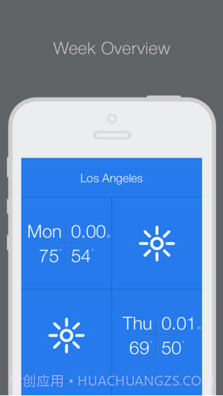 天气盒子Weathercube截图4 天气盒子Weathercube截图4