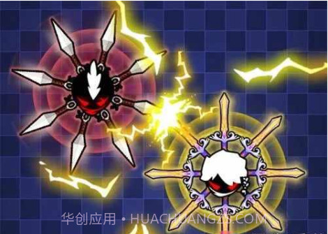 旋转刀大乱斗截图1 旋转刀大乱斗截图1