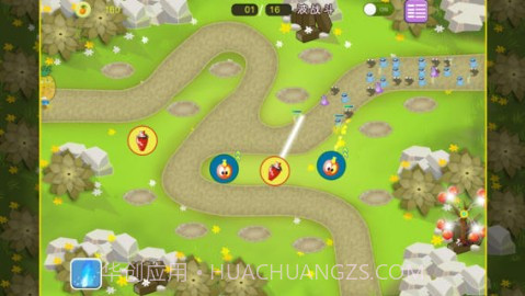 保卫菠萝2截图5 保卫菠萝2截图5