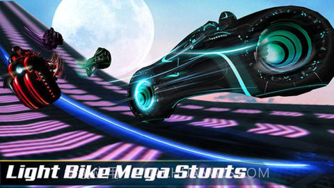 真实公路摩托锦标赛截图1