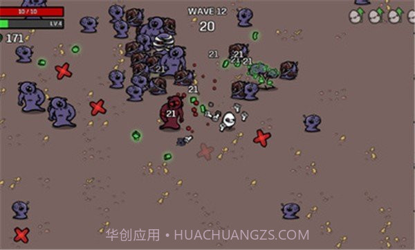 土豆兄弟无限金币截图2