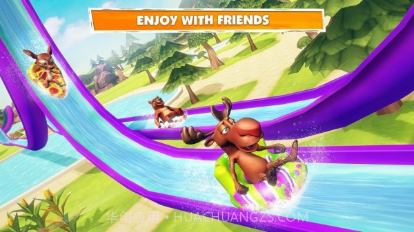 宠物泳池之旅截图1