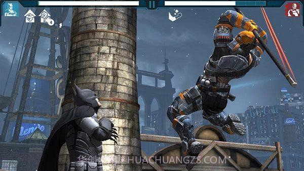 阿卡姆骑士修改器中文版截图2 阿卡姆骑士修改器中文版截图2