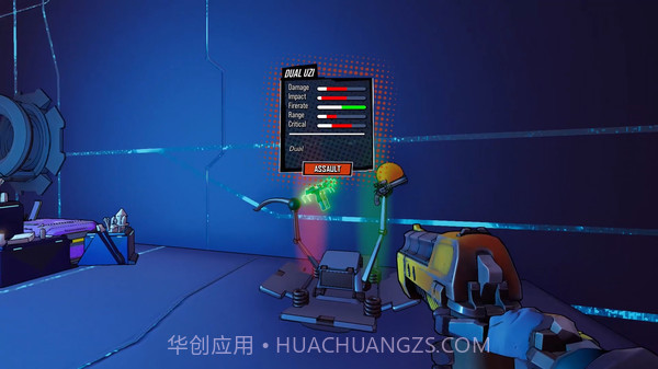 Roboquest中文版截图2 Roboquest中文版截图2