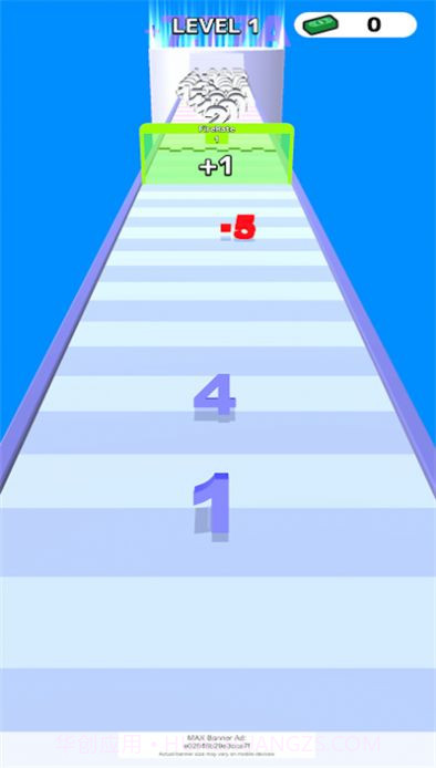 数字合并奔跑截图3 数字合并奔跑截图3