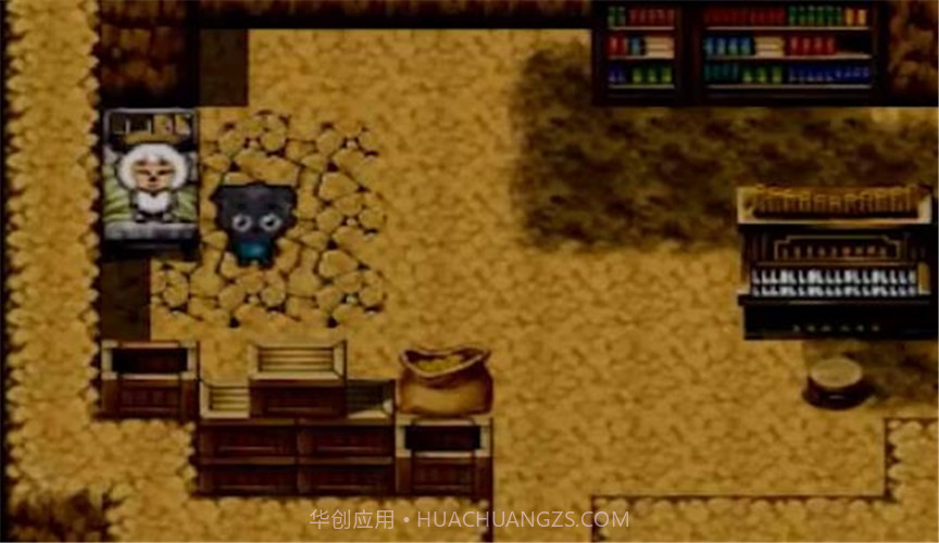 喜灰系列恐怖游戏别出声截图3 喜灰系列恐怖游戏别出声截图3