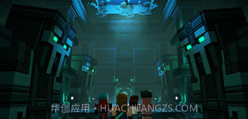 我的世界:故事模式2截图2 我的世界:故事模式2截图2