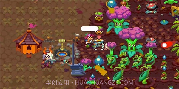 辐射谷物语截图1 辐射谷物语截图1