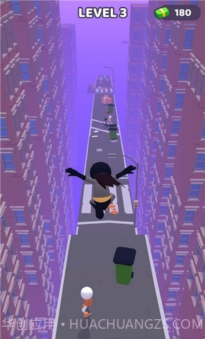 蝙蝠侠跑酷世界截图1 蝙蝠侠跑酷世界截图1